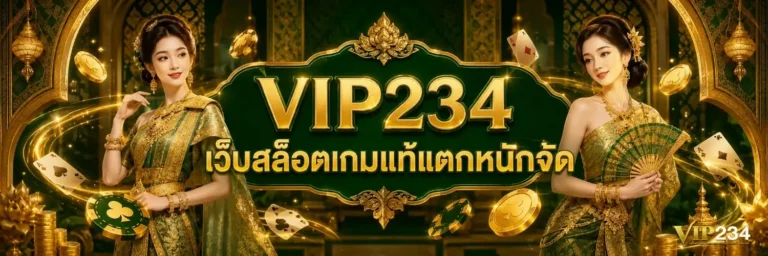 vip234 เข้าสู่ระบบ